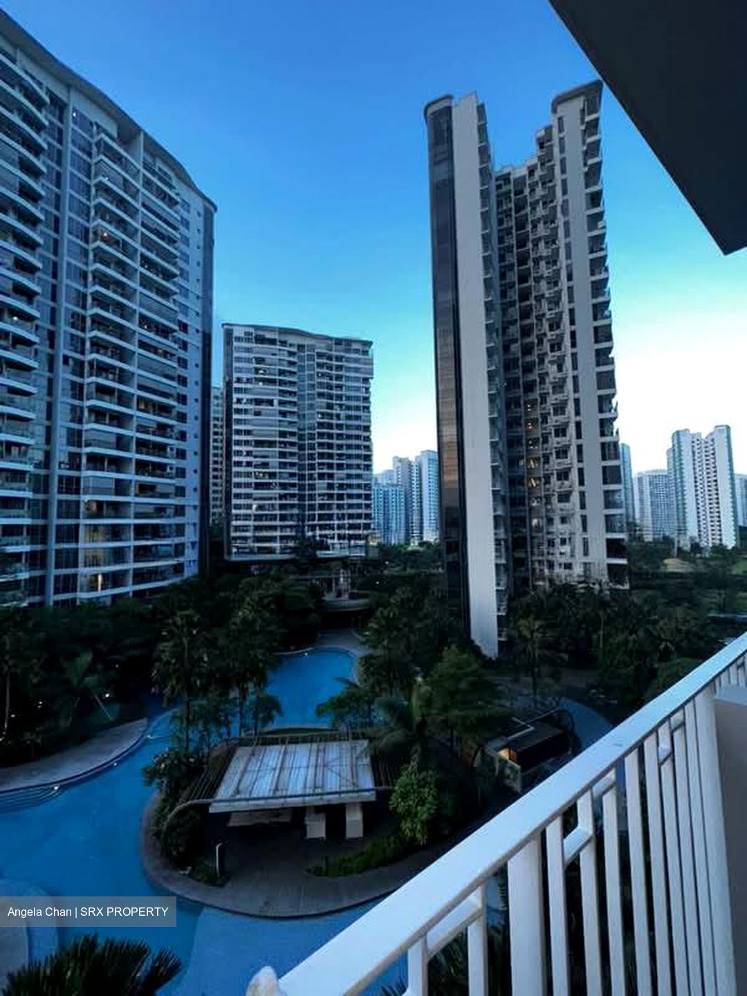 High Park Residences (D28), Apartment #615243181